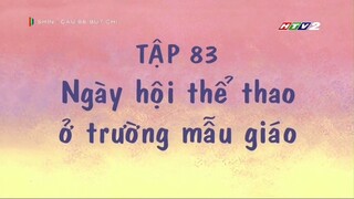 Shin Cậu Bé Bút Chì Tập 83