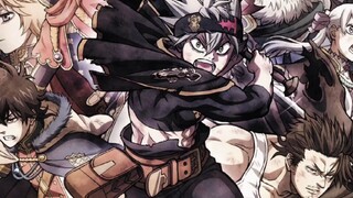 Black clover movie sekarang ygy🤙