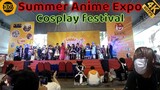 Sửng Sốt Với Lễ Hội Summer Anime Expo Festival Cosplay Highlights Tại Việt Nam | NoctisTuan