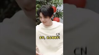 #罗一舟 drama filmingGenZ#แด่ฝันของคลื่นลูกใหม่ #houlang#หลัวอีโจว#luoyizhou#后浪#cdrama#ติ่ง罗一舟
