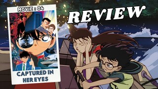 Review Movie 3 Detective Conan : Awalnya Bagus, Sisanya Pas-pasan