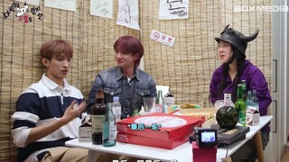 【SVT_ZER·0】Although I didn't prepare any dishes Part.3 Lee Young-ji JOSHUA DK Behind-the-scenes CUT 