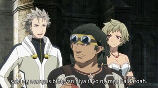 Knight and Magic ep 5 Tagalog sub