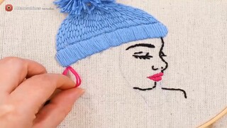 Amazing Embroidery Stitches