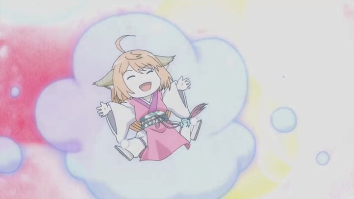 Cáo yêu ma bị kích thích mở kèn, năm trăm năm sau, cuối cùng hai người cũng gặp lại nhau...