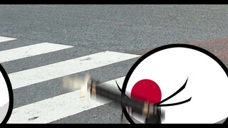 【波兰球】日式居合·新