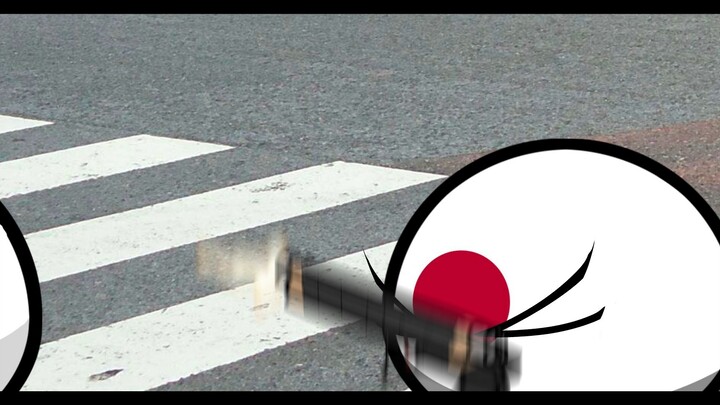 【Polandball】Japanese Iai·New