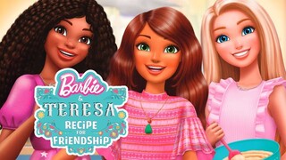 Barbie And Teresa Recipe For Friendship
