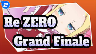 Re:ZERO|Grand Finale: 486 & Betty hand in hand to fight the big rabbit_2