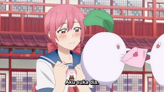 Ep - 8 Youkai Gakkou no Sensei Hajimemashita [SUB INDO]