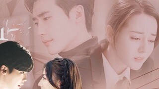 [Lee Jong Suk/Dilraba] Trăng đêm nay có đẹp không? Hai và một trở thành một?