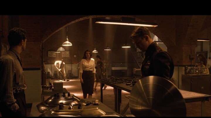 How strong is Captain America's shield?