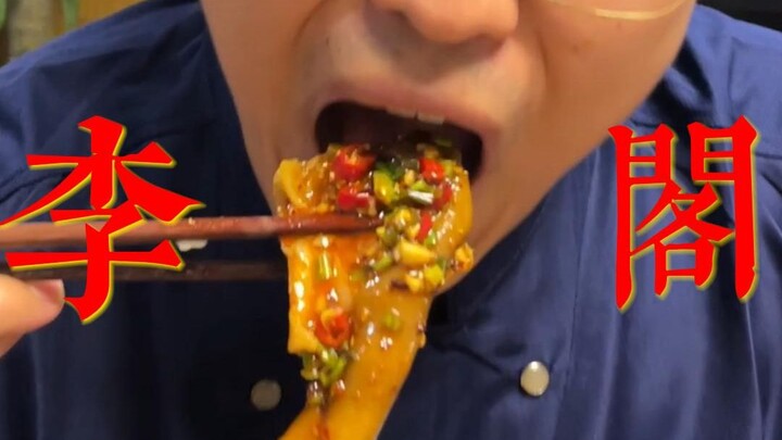 有一个在家开私房菜的室友是什么体验