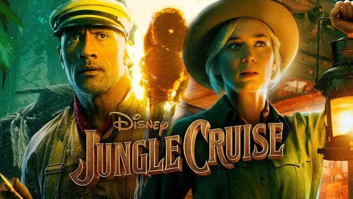 Jungle cruise 2021