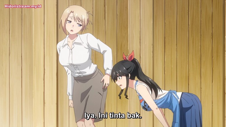 Kirei ni Shitemoraemasu ka? eps 10 (sub indo)