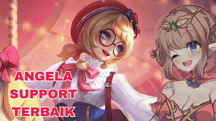 DUH GA NAHAN MAIN ANGELA