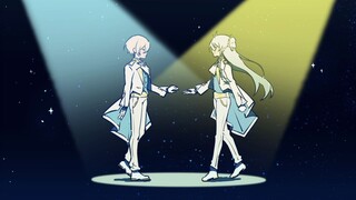 【偶像梦幻祭手书】涉英×fly me to the star