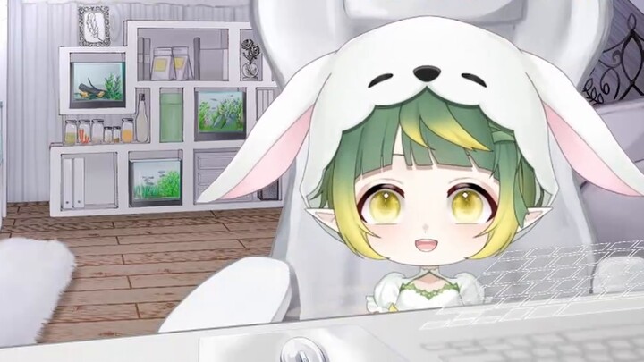 Japanese V Mumuzi (Mummy) debuts her new image! "I am also a girl without ００! 💣"