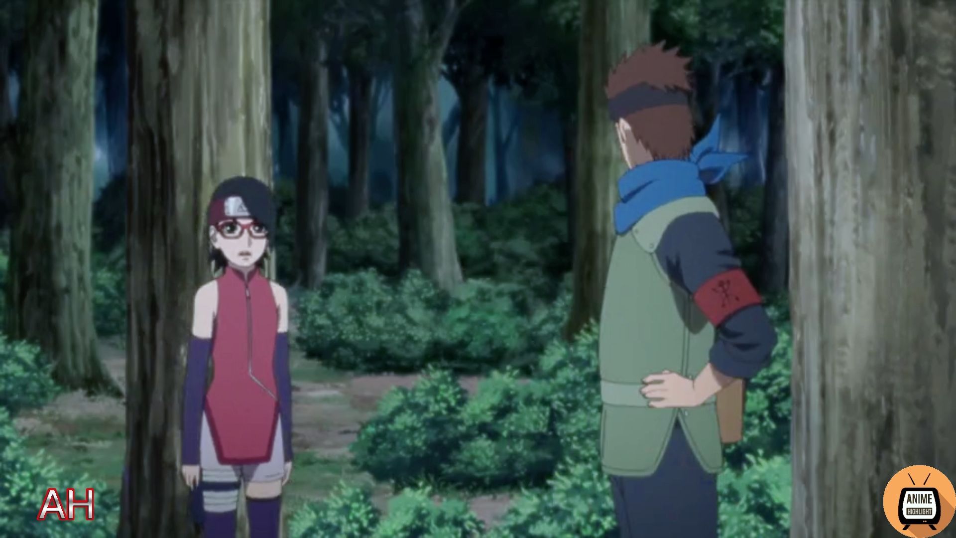 Boruto episode 164 online online