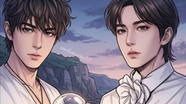 Eliot Huang x Kipuka Qiu #kipukaqiu  #eliothuang #qiudingjie #huangxing #xingqiu