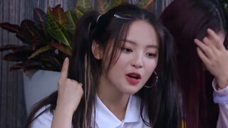 Yang Chaoyue: If I danced wrong, that's a technical problem! Pausing is an attitude problem! I know 