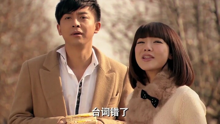 คงมีแต่ซีรีส์ “อพาร์ตเมนต์แห่งรัก” เท่านั้นที่กล้าตัดฉากฮาหลุดเข้าไปในตัวละครจริงๆ ได้