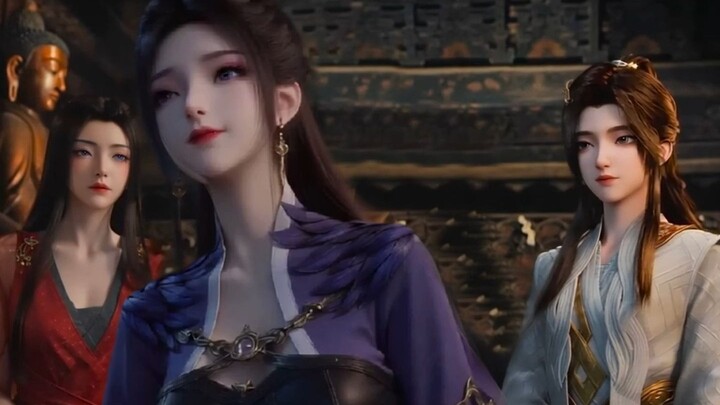 Concubine at Longmen