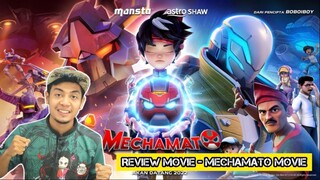 REVIEW MOVIE - MECHAMATO MOVIE