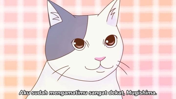 Ep. 04 2200-nen Neko no Kuni Nippon