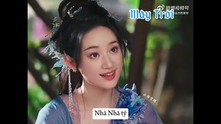 Nhã Nhã cuối cùng đã biết thân phận thật của Tam Thiếu .Phim | HYTHN_ Nguyệt Hồng Thiên