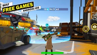 10 Best FREE Android & iOS Games of April 2021! [Offline/Online]