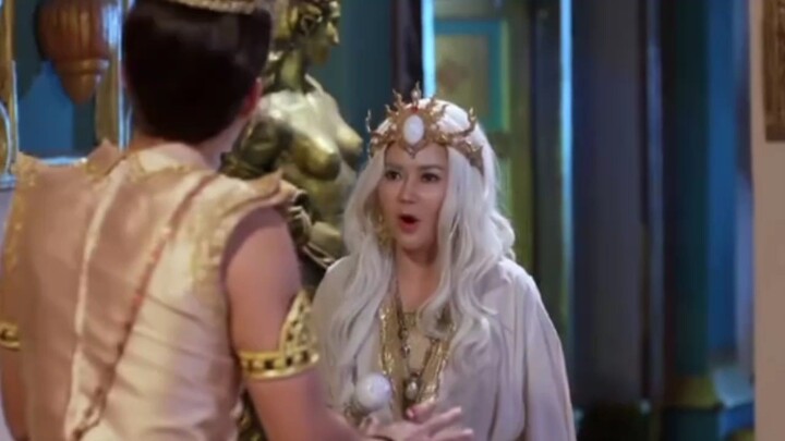 ที่แท้แอบมามีเมียนี่เอง | Highlight เดชอสูรขันแก้วนพเก้า EP.31