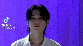 Bts, more on camera focus to Suga