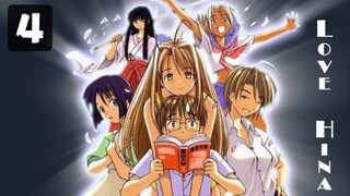 Love Hina  บ้านพักอลเวง  ตอนที่ 04  [พากย์ไทย]