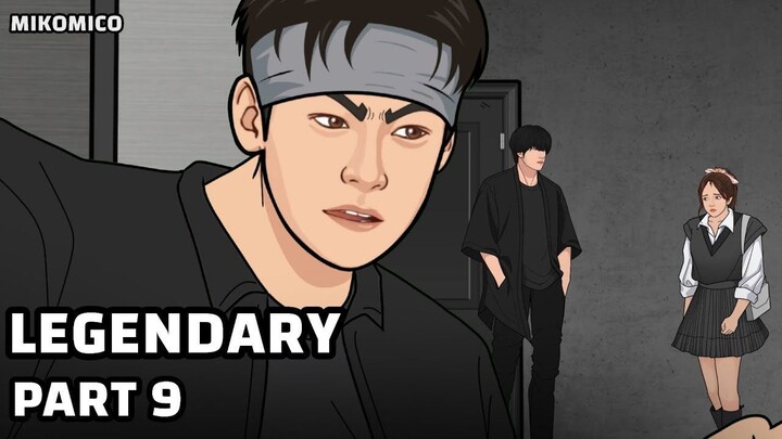 PART 9 - KRIS dan VINCENT mulai berhadapan , tapi SYFA semakin berulah!