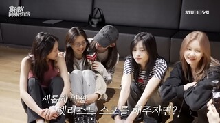[ENG SUB] WORLD TOUR DIARY BABYMONSTER BEHIND in SINGAPORE