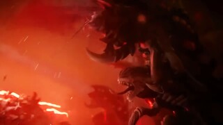 The most elite Astartes warriors set foot on the planet Tyran, but faced a BLEACH that seemed to com