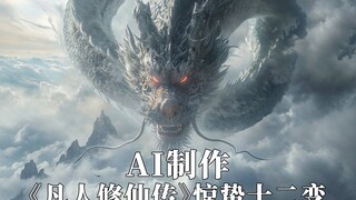 AI made "Mortal Cultivation of Immortals" Jingzhe Twelve Transformations, which one is the strongest