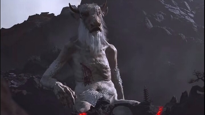 Anh cả kết nghĩa của Ngộ Không xuất hiện – Ngưu Ma Vương thật hoành tráng, gây choáng ngợp. “Hắc Thầ