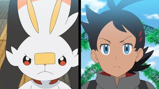 Pokemon Tập 1107: Hibanny, cú đá rực lửa! Hướng đến ngày mai!!