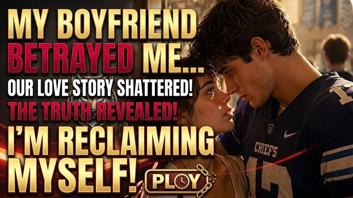 My Boyfriend Betrayed Me… Then His Famous Best Friend Made Me Feel Loved