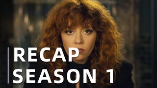 Russian Doll Season 1 RECAP