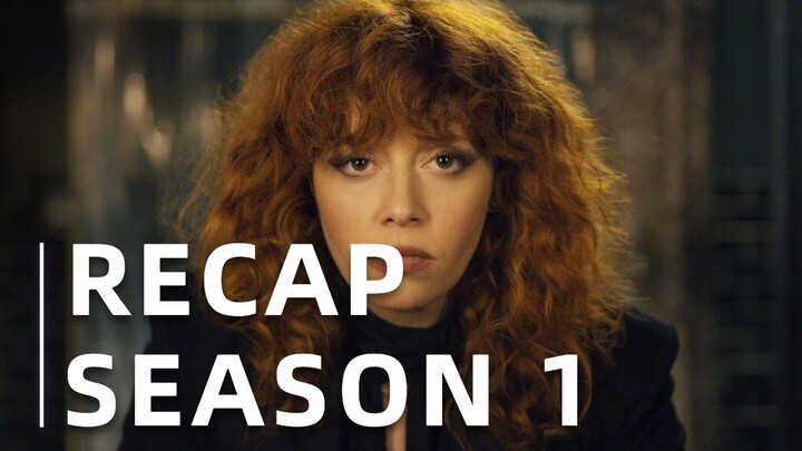 Russian Doll Season 1 RECAP