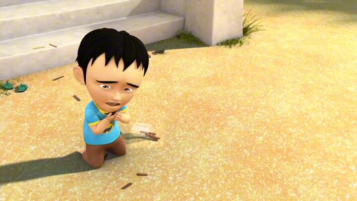 Upin & Ipin Musim 19 - Sahabat Baik Abah