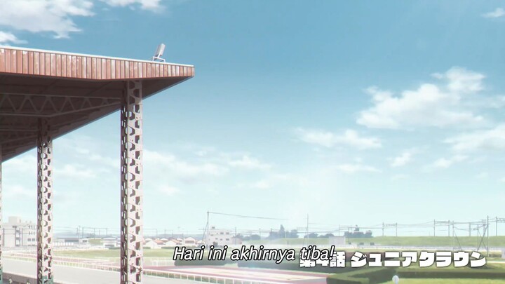 Uma Musume Cinderella Gray - 04 Sub Indo