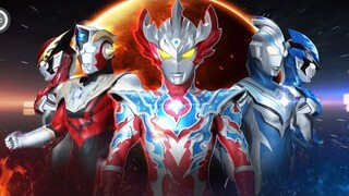 Pertarungan Ultraman Part 1