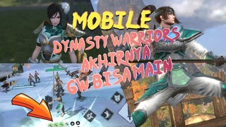 Akhirnya Gw Bisa Main Ini Game Dynasty Warriors Dominate