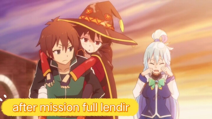 #KompetisiKreasiUnggahan4 , pulang dsri misi malah pada full lendir