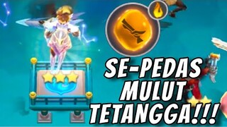 MUSUH AUTO BOCOR!! KIMMY PANGGUNG IS ON FIREEEE !’