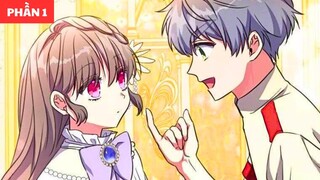 Review: Thánh Nữ Bé Con Được Đại Công Tước Nhận Nuôi - Phần 1 | HiAn Media